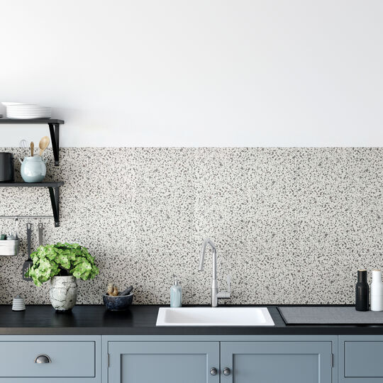 selbstklebende Wandfliesen Wall Tiles Terrazzo (6er Set) image number null
